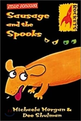 My Funny Family Step 1 : Sausage and the Spooks (Book & Tape)