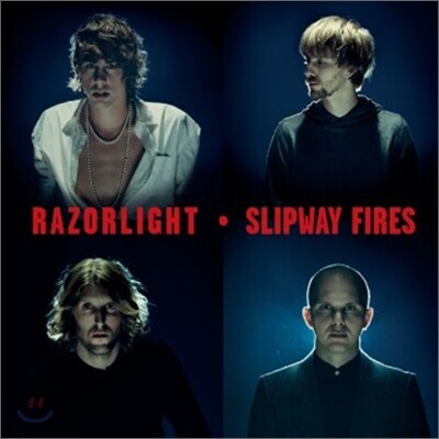 Universal Razorlight - Slipway Fires