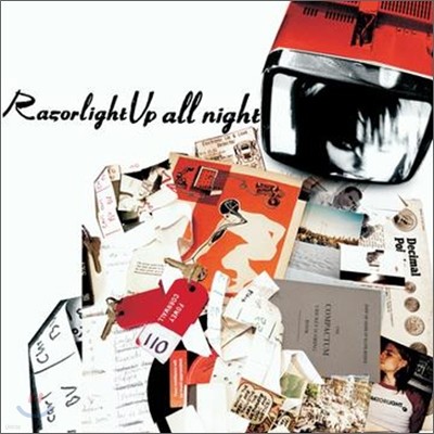 Razorlight - Up All Night