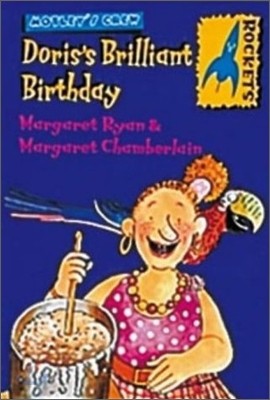 Motley`s Crew Step 3 : Doris's Brilliant Birthday (Book & Tape)