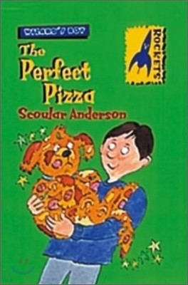 Wizard`s Boy Step 3 : The Perfect Pizza (Book & Tape)