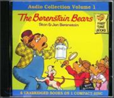 Berenstain Bears CD Collection Vol. 1