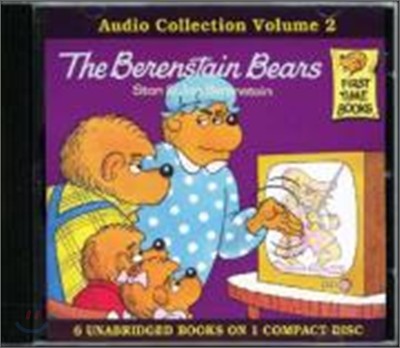 Berenstain Bears CD Collection Vol. 2