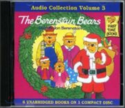 Berenstain Bears CD Collection Vol. 3