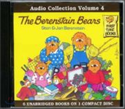 Berenstain Bears CD Collection Vol. 4