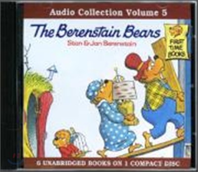 Berenstain Bears CD Collection Vol. 5