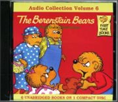 Berenstain Bears CD Collection Vol. 6