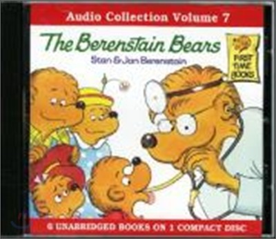 Berenstain Bears CD Collection Vol. 7