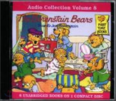 Berenstain Bears CD Collection Vol. 8