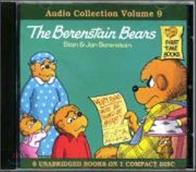 Berenstain Bears CD Collection Vol. 9