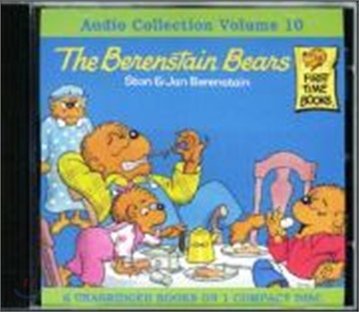 Berenstain Bears CD Collection Vol. 10