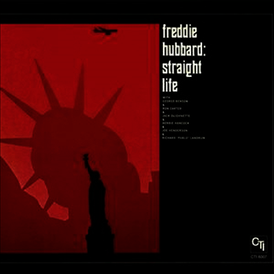 Freddie Hubbard - Straight Life (Ltd. Ed)(180G)(LP)