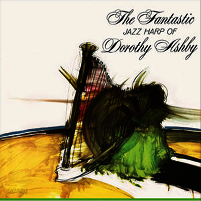 Dorothy Ashby - Fantastic Jazz Harp Of Dorothy Ashby (Vinyl LP)