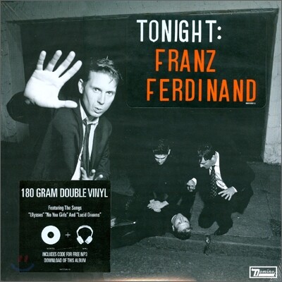 Franz Ferdinand - Tonight: Franz Ferdinand
