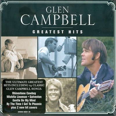 Glen Campbell - Grestest Hits