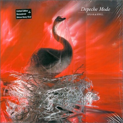 Depeche Mode - Speak & Spell (Limited Edition LP)