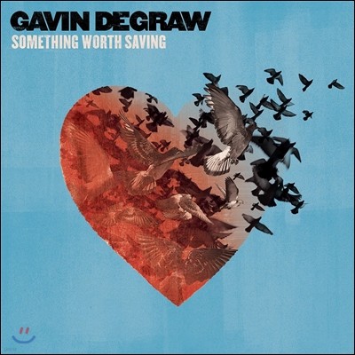 Gavin DeGraw ( ׷) - Something Worth Saving
