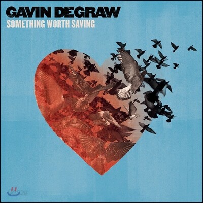 Gavin DeGraw (개빈 디그로) - Something Worth Saving