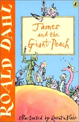 James and the Giant Peach