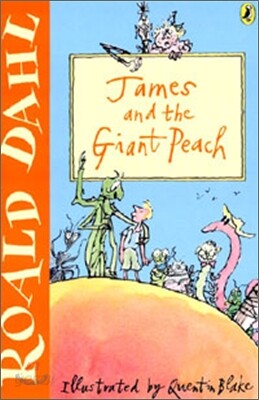 James and the Giant Peach