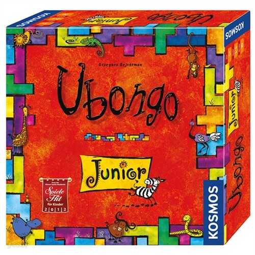 Ubongo Junior 우봉고 주니어