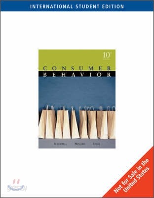 [Blackwell] Consumer Behavior, 10/E