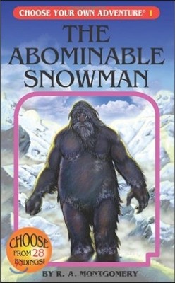 The Abominable Snowman (Choose Your Own Adventure #1)