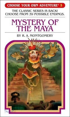 Mystery of the Maya
