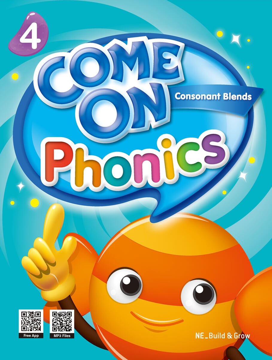 Come on Phonics Student Book 4