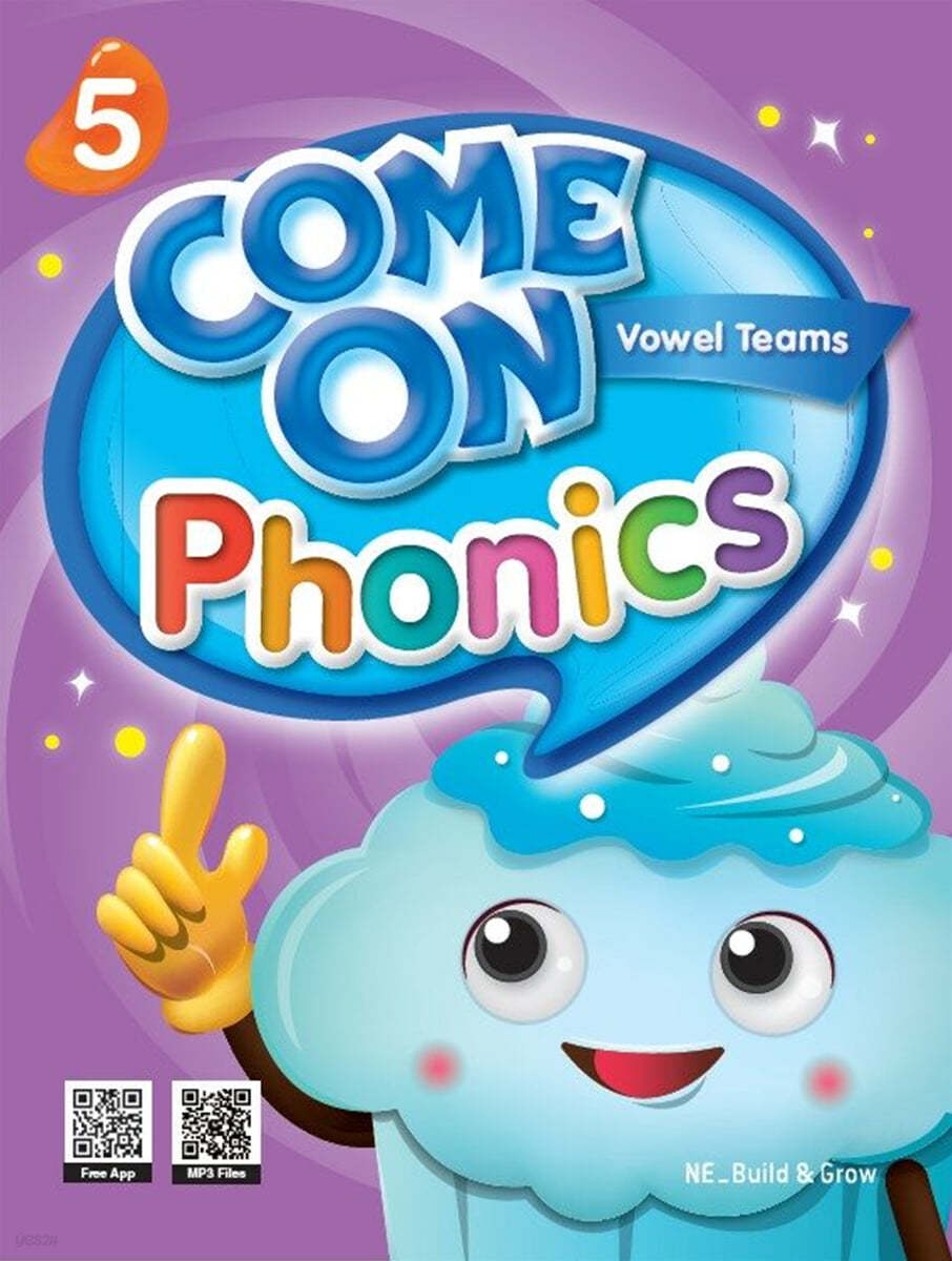 Come on Phonics Student Book 5