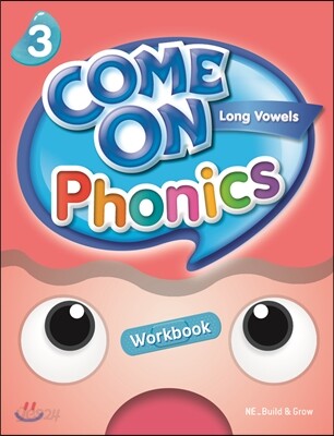 Come on Phonics Workbook 3
