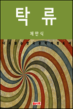 탁류 - 다시 읽는 한국문학 추천도서 12