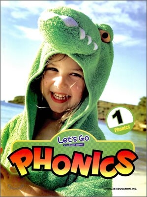Let's go to the English! Phonics 1