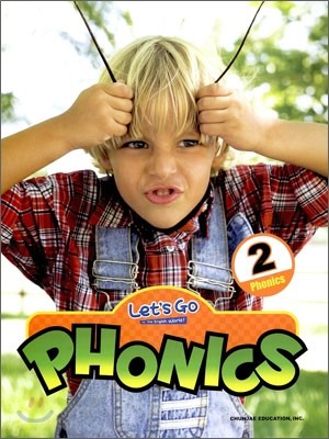 Let's go to the English! Phonics 2
