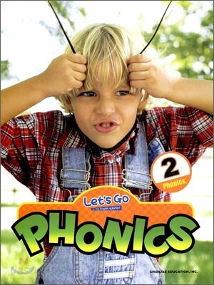 Let's go to the English! Phonics 2