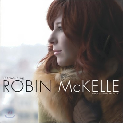 Robin Mckelle - Introducing Robin Mckelle (디지팩 한정반)