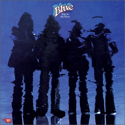 Blue - Life In The Navy (LP Miniature)