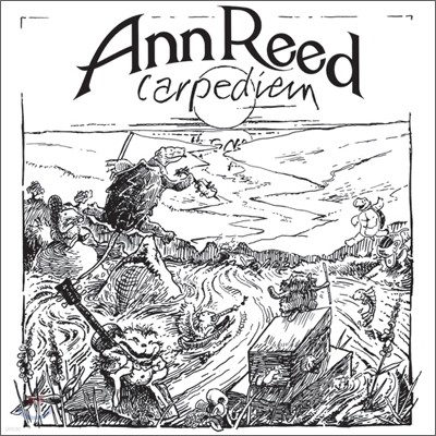 Ann Reed - Carpediem (LP Miniature)