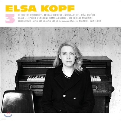 Elsa Kopf ( ) 3 - Elsa Kopf 3