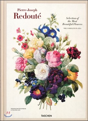 Selection of the Most Beautiful Flowers / Auslese der Schonsten Blumen / Choix des Plus Belles Fleurs
