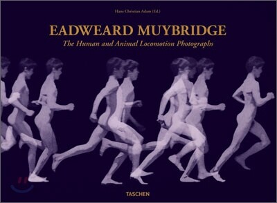 Eadweard Muybridge: The Human and Animal Locomotion Photographs