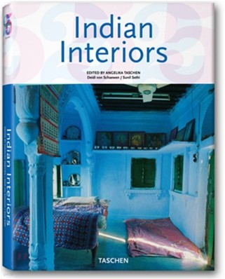 [Taschen 25th Special Edition] Indian Interiors