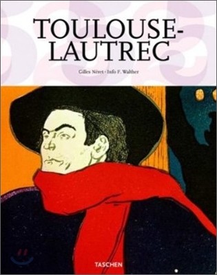 [Taschen 25th Special Edition] Henri De Toulouse-lautrec