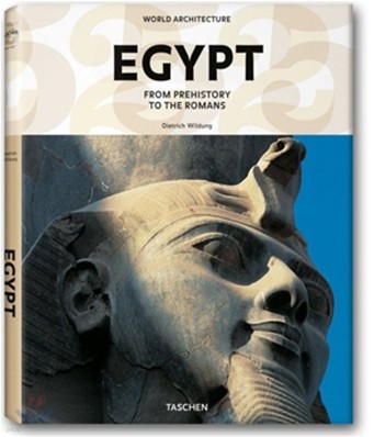 [Taschen 25th Special Edition] World Architecture : Egypt