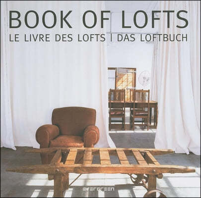 Book of Lofts / Le Livre des lofts / Das Loftbuch