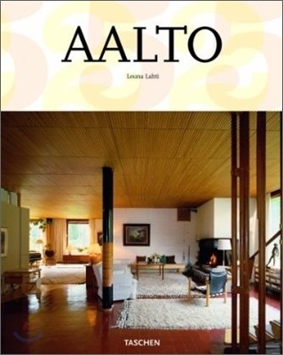 [Taschen 25th Special Edition] Alvar Aalto