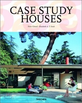 [Taschen 25th Special Edition] Case Study Houses