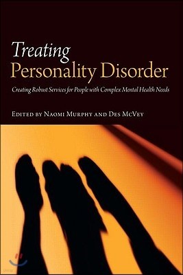 Treating Personality Disorder