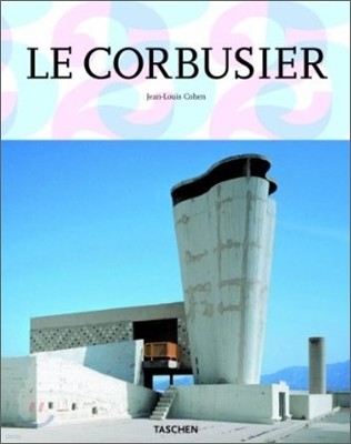 [Taschen 25th Special Edition] Le Corbusier