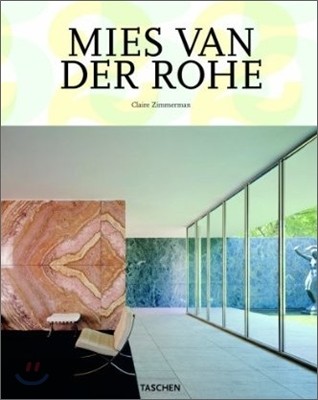 [Taschen 25th Special Edition] Mies Van Der Rohe
